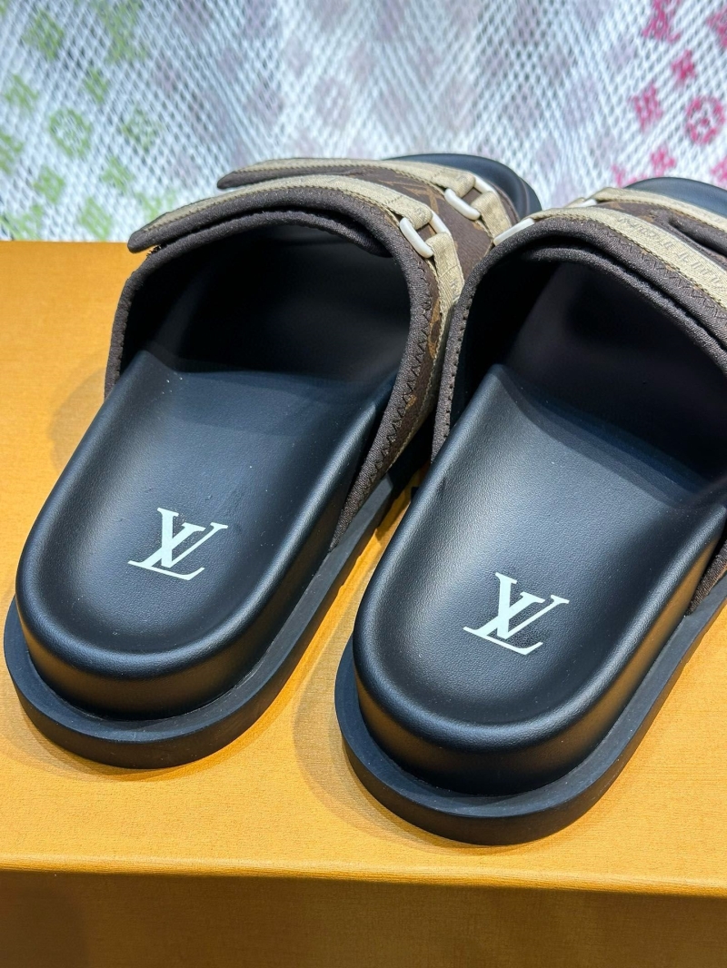 LV Slippers